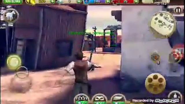 Начало игры Six Guns смотреть онлайн
