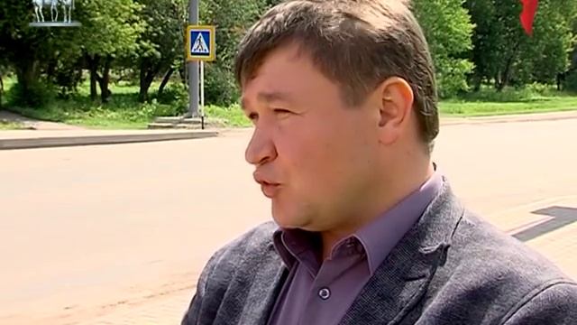 2 Глава администрации проконтролировал ремонт на улице Мира смотреть онлайн