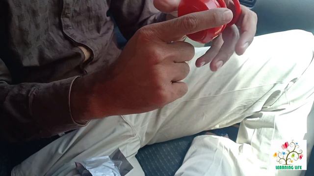 Solar power Car Aroma |How to use Solar power Car Aroma ||solar car Dashboard Perfume |Learning Lif смотреть онлайн