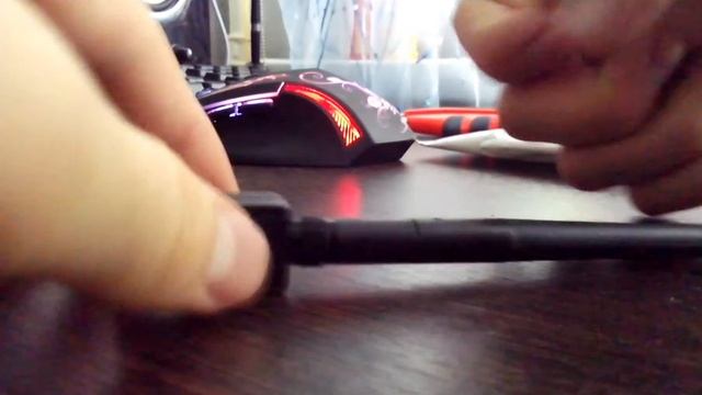 USB WiFi Wireless Network Card 802.11 n из Китая - Распаковка ►◄ смотреть онлайн