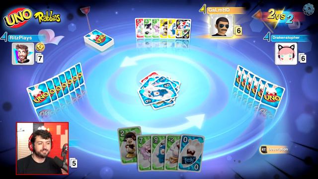 HOW TO PLAY 4D CHESS | UNO Team Games w/ Friends смотреть онлайн