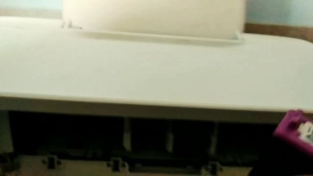 HP 1212 printer installation of ink cartridge guide| LUC TECH смотреть онлайн