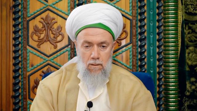 Шейх Мехмет Эфенди. Как счастливы те, кто следует за Ним смотреть онлайн