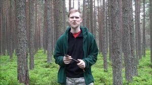 Мой походный топор (Тест туристического топорика Fiskars X5)