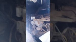 Замена тнвд MAN F2000, командор. заклинило рейку.