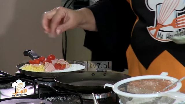 Në kuzhinë me Henriketën - Tapioka nga Manioka смотреть онлайн