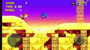 Accurate Sonic 2 Sprites Sonic 3 AIR