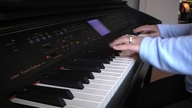 Dr. Fuchs (piano cover) смотреть онлайн