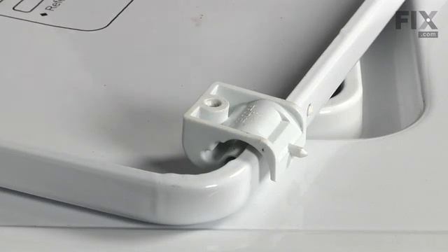 Magic Chef Washer Repair – How to replace the Lid Hinge смотреть онлайн