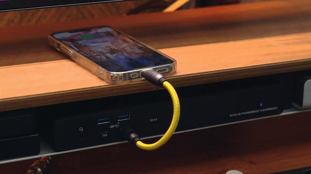 The Ultimate Thunderbolt Dock. SonnetTech Echo 20 смотреть онлайн