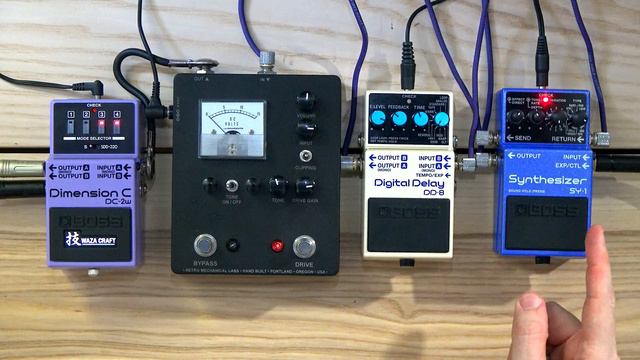 Tuesday Morning with...some KILLER Guitar Synth sounds смотреть онлайн