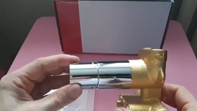 ОНЛАЙН-ТРЕЙД.РУ Смеситель Ravak термостатический скрытого монтажа Chrome с переключателем ванна/душ смотреть онлайн