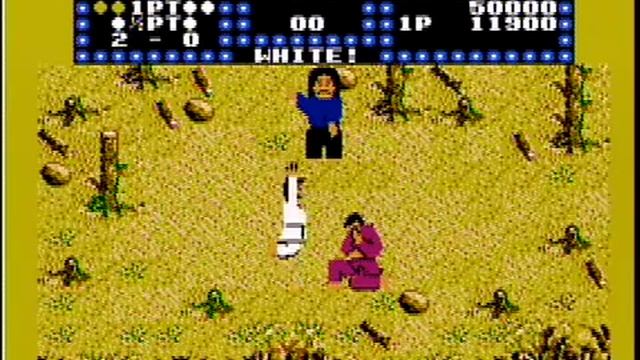 CLASSIC GAMES REVISITED - Karate Champ (Nintendo NES) Review смотреть онлайн