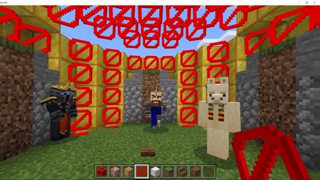 Plants Vs Zombies в Minecraft! / Битва Строителей в майнкрафте! / KoTaMaSIK. смотреть онлайн