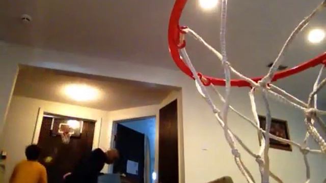 Mini basketball game смотреть онлайн