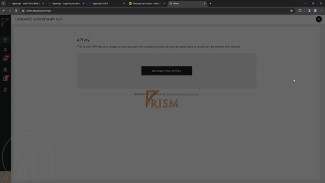 How to Login Algomojo Using a Finvasia Broker Account? смотреть онлайн
