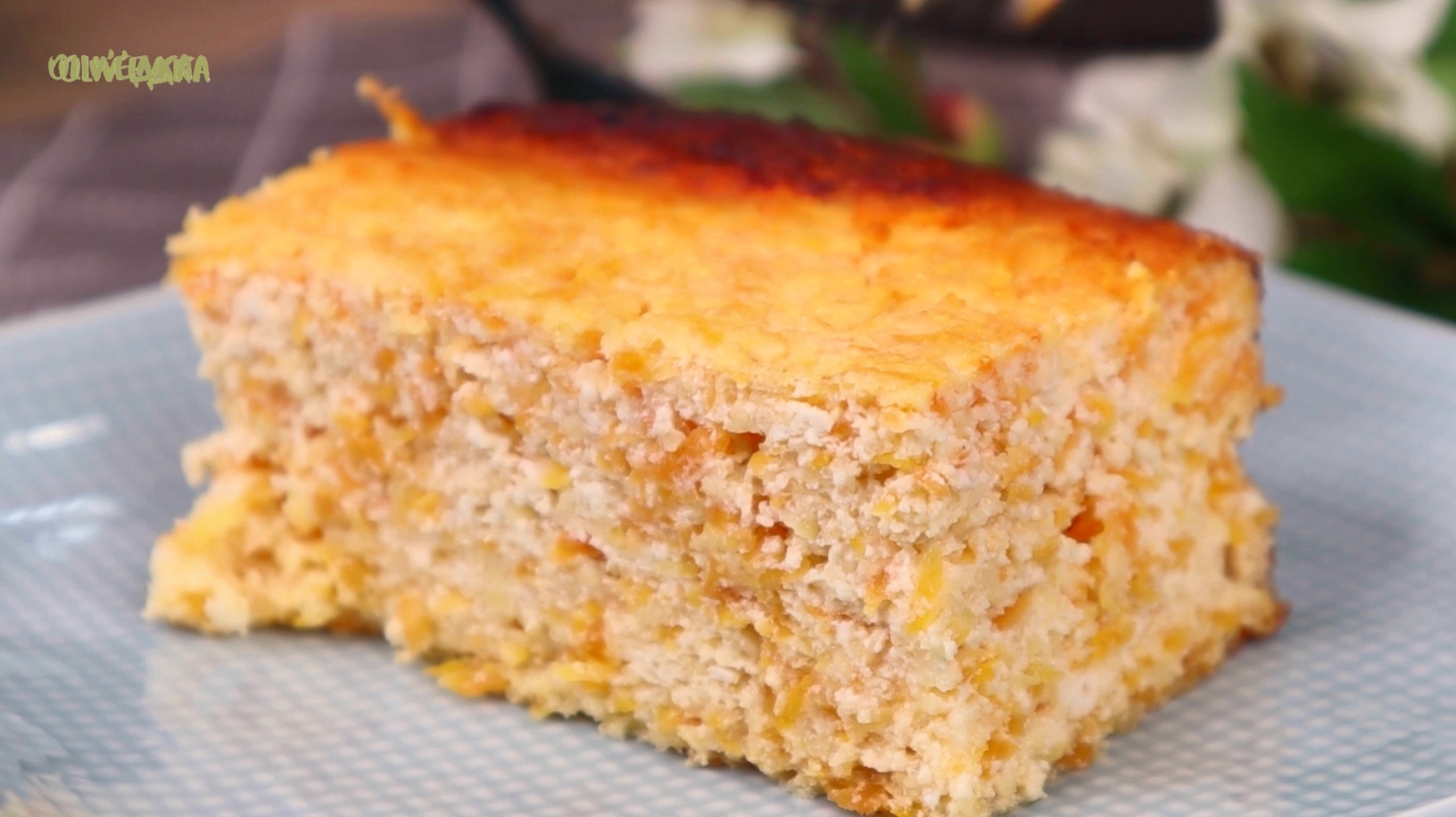 ЭКОНОМНАЯ творожная ЗАПЕКАНКА, но в тоже время очень вкусная смотреть онлайн