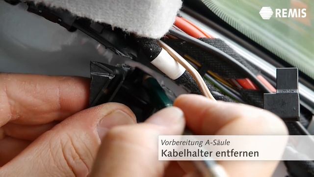 Einbau REMIfront am Beispiel Ford Transit Custom смотреть онлайн