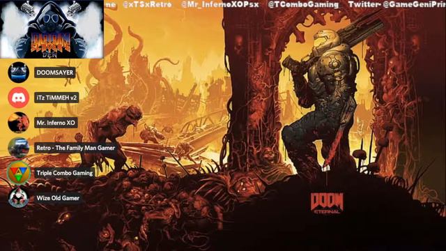 The Doomslayers Den Ep.26. Michael Pachter #Halo and Roblox to #PS5 смотреть онлайн