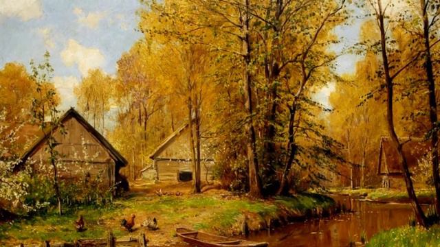 Немецкий художник Walter Moras смотреть онлайн