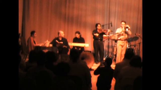 Ирина Ковалева, Димитрис Яламас и Moscow Violin Jazz Qiartet 1 смотреть онлайн