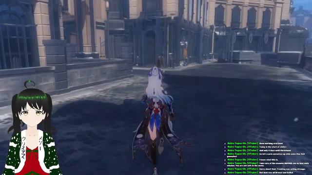 Winter Has Come - Honkai Star Rail Daily Stream [VTuber] (12/21/2023) смотреть онлайн