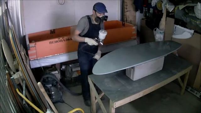 ч.8 Финишная грунтовка смотреть онлайн