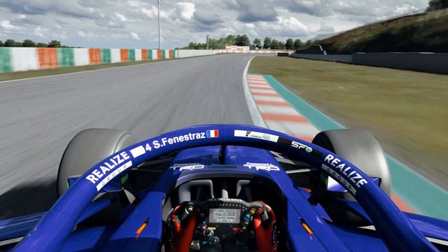 Super Formula Hotlap | Suzuka Circuit | 1'36.042 | Assetto Corsa смотреть онлайн