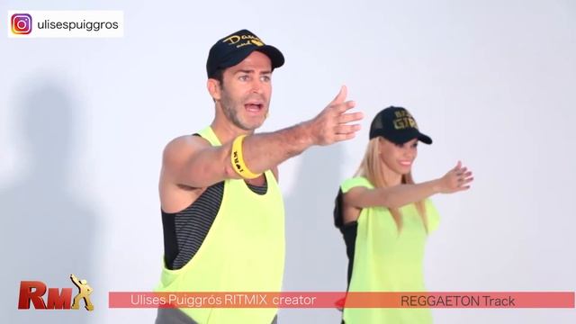 REGGAETON Besandote For Ritmix BY Ulises Puiggros