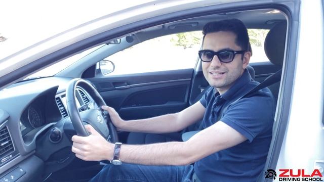 Learn To Drive - How To Adjust The Steering Wheel Position смотреть онлайн