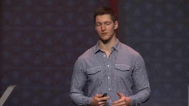 How to make healthy eating unbelievably easy | Luke Durward | TEDxYorkU смотреть онлайн
