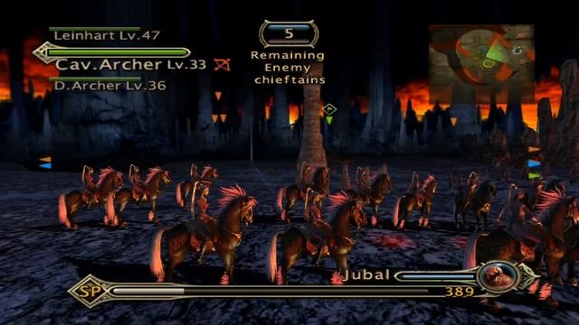 Kingdom Under Fire: Heroes (PC) - Leinhart's Campaign (No Commentary) смотреть онлайн