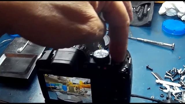 Nikon coolpix p530 external Microphone mod part 4 finished смотреть онлайн