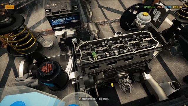 Unlocking the Junkyard - Car Mechanic Simulator 2021 смотреть онлайн