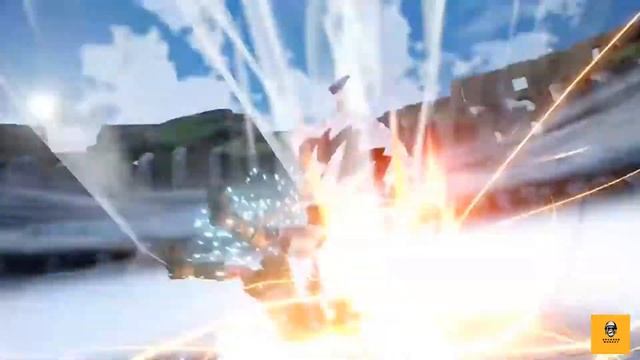 Jump Force - Biscuit Krueger All Awakening & Ultimate Attacks New DLC Unlocked смотреть онлайн