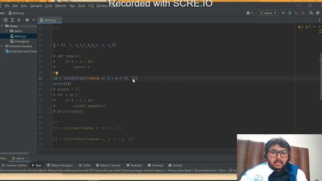 How To Use the Filter(), Map(), and Reduce() Functions in Python смотреть онлайн