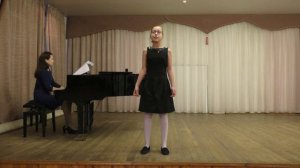 «Старая кукла» Муз. и сл. Л. Марченко
