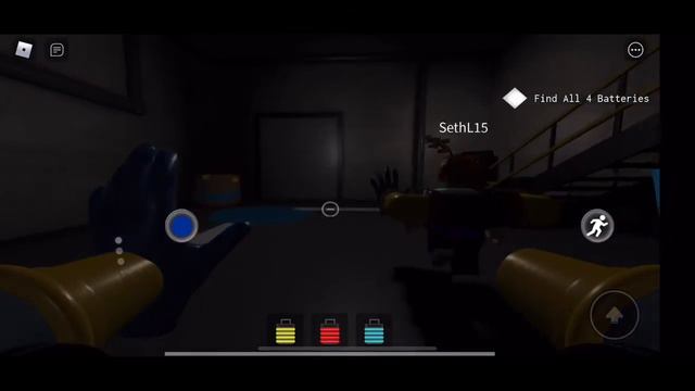 poppy playtime ,but in roblox? смотреть онлайн