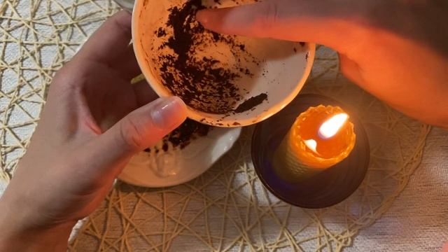 Кто оденет Вам кольцо на пальчик?, кто Ваш будущий муж ??, гадание на Кофе ☕️ смотреть онлайн