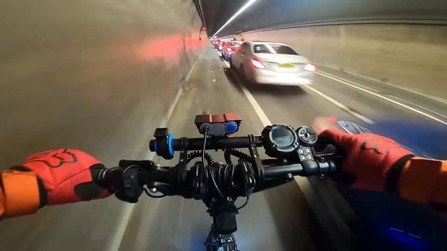 Dualtron Victor Ride.