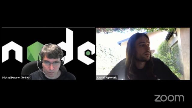 2020-09-24-Node.js Technical Steering Committee meeting смотреть онлайн