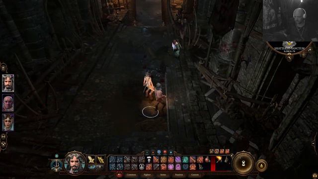 Baldur's Gate 3 - Join In The Party! Open Coop ( Expansion Mods) смотреть онлайн