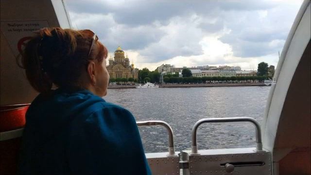 Круиз Казань - Санкт-Петербург - Казань на теплоходе "Александр Суворов". 18 июня- 4 июля 2023 г. смотреть онлайн