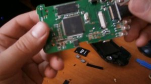 как разобрать видеорегистратор