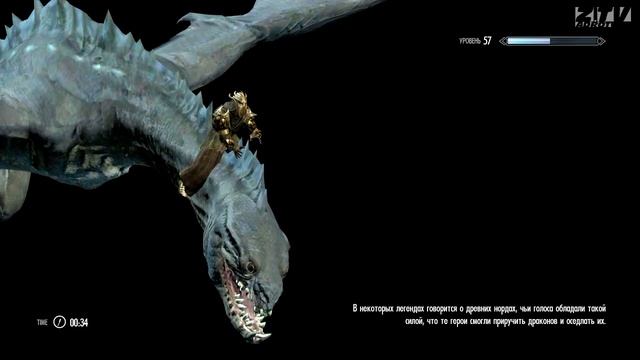 Прохождение Skyrim - часть 280 (Янтарное кольцо) смотреть онлайн