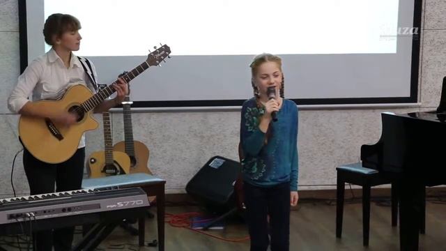 Школа вокала "МУЗА" Киев | Уроки вокала Киев | Курсы вокала | смотреть онлайн