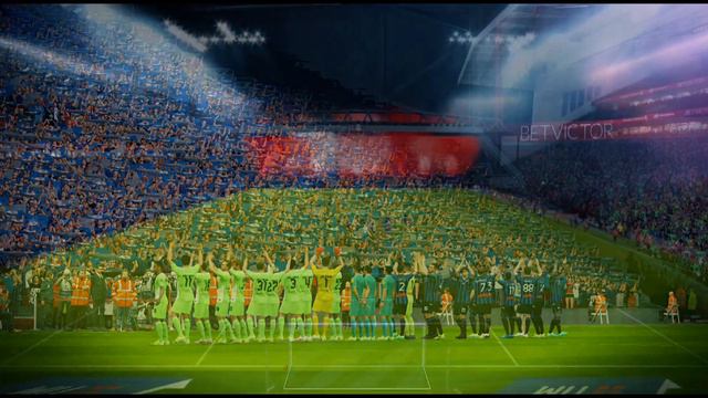 PES 2017 AZK EFOOTBALL PITCH V5 смотреть онлайн
