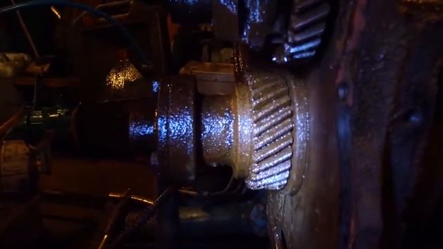 Volvo Penta MD11D fix смотреть онлайн