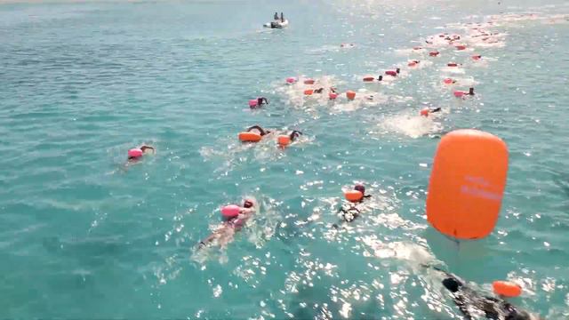 OCEANMAN Soma Bay, Egypt 2022 Aftermovie смотреть онлайн