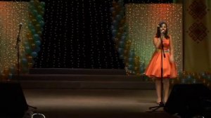 Эстрадный вокал соло от 13 до 15 лет - ЧАСТЬ 3